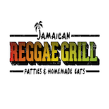 Jamaican Reggae Grill Logo