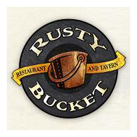 Rusty Bucket Restaurant and Tavern (Indianapolis) Logo