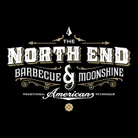 The North End BBQ Logo