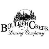 Boulder Creek Dining Co Logo