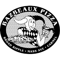 Bazbeaux Pizza Logo