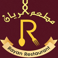 Al-Rayan Restaurant Logo