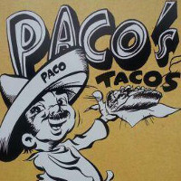 Paco's Taqueria (4390 N Keystone Ave) Logo