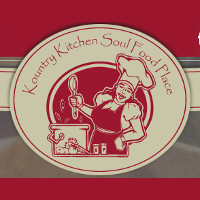 Kountry Kitchen Soul Food Place Logo