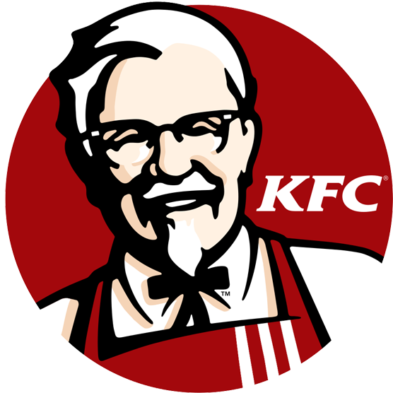 KFC (7155 Pendleton Pike) Logo