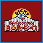 Dick's Bodacious BBQ Logo