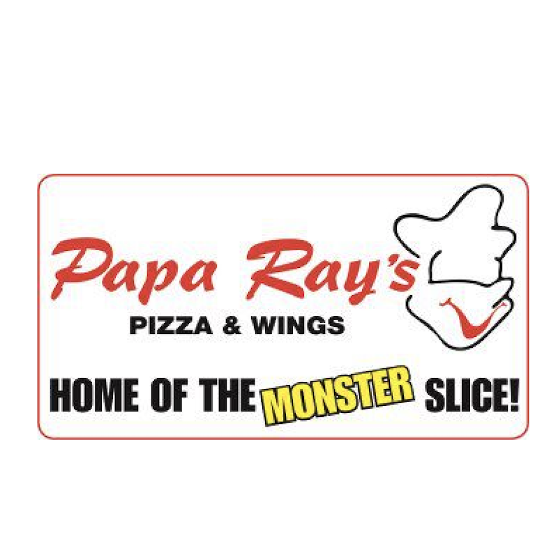 Papa Ray's Pizza & Wings (Indianapolis) Logo