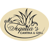 Mr.  Tequilas cantina & grill Logo