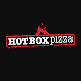 Hotbox Pizza Logo