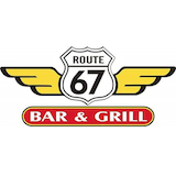 Route 67 Bar & Grill Logo