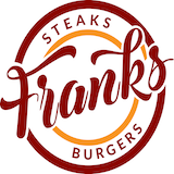 Frank's Steaks & Burgers Logo