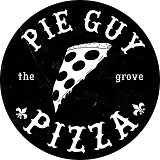 Pie Guy Pizza Logo