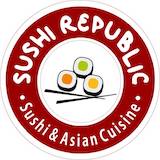 Sushi Republic Logo