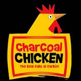 Charcoal Grill Chicken Logo