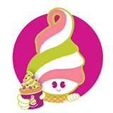 Menchie's Frozen Yogurt (1040 Mission St) Logo