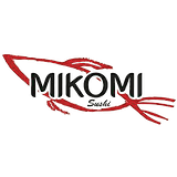 Mikomi Sushi - Monrovia Logo