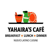 Yahaira's Cafe Logo