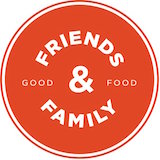 Friends & Family Logo