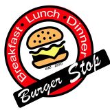 Burger Stop Logo