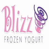 Blizz Frozen Yogurt (10033 Paramount Blvd E) Logo