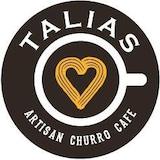 Talias Coffee & Churro Logo