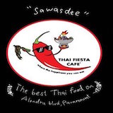 Thai Fiesta Cafe Logo