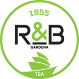 R&B Tea - Gardena Logo