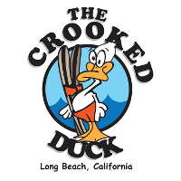 The Crooked Duck Logo