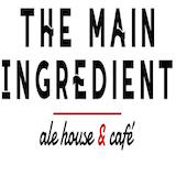 The Main Ingredient Ale House & Cafe Logo