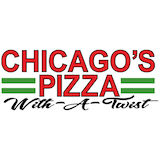 Chicago's Pizza With A Twist Logo