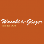 Wasabi & Ginger Logo