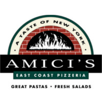 Amici's East Coast Pizzeria Logo