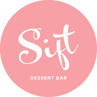 Sift Dessert Bar Logo