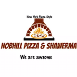 Nobhill Pizza & Shawarma Logo