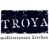 Troya Mediterranean Fillmore Logo