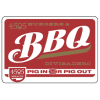 4505 Burgers & BBQ Logo