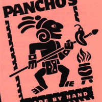 Pancho's Salsa Bar & Grill Logo