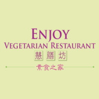 Enjoy Vegetarian Restaurant Logo