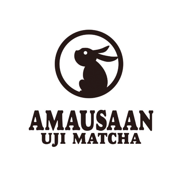 Amausaan Uji Matcha甘兔庵 Logo