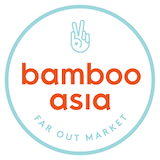 BAMBOO INDIA (California St) Logo