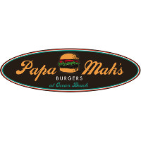 Papa Mak's Burgers Logo