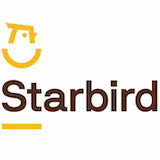 Starbird Salads- San Francisco Logo