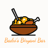Badri's Biryani Bar Logo