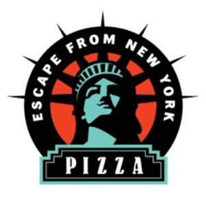 Escape From New York Pizza Logo