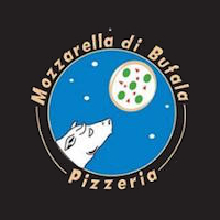 Mozzarella Di Bufala Pizzeria Logo