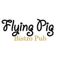 Flying Pig Bistro Logo