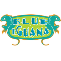 Blue Iguana Logo
