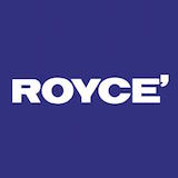 ROYCE' Chocolate Logo