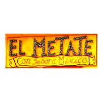 El Metate Logo