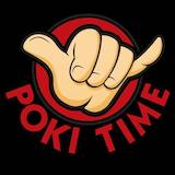 Poki Time Logo